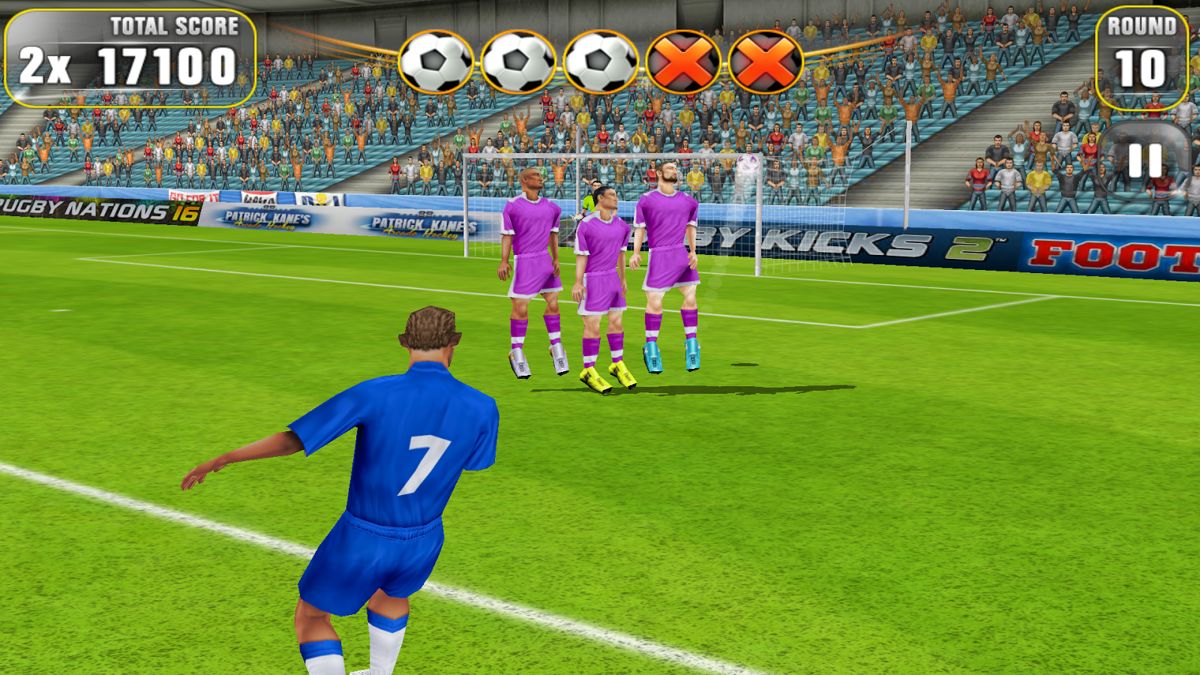 Football Kicks Screenshot (Google Play)