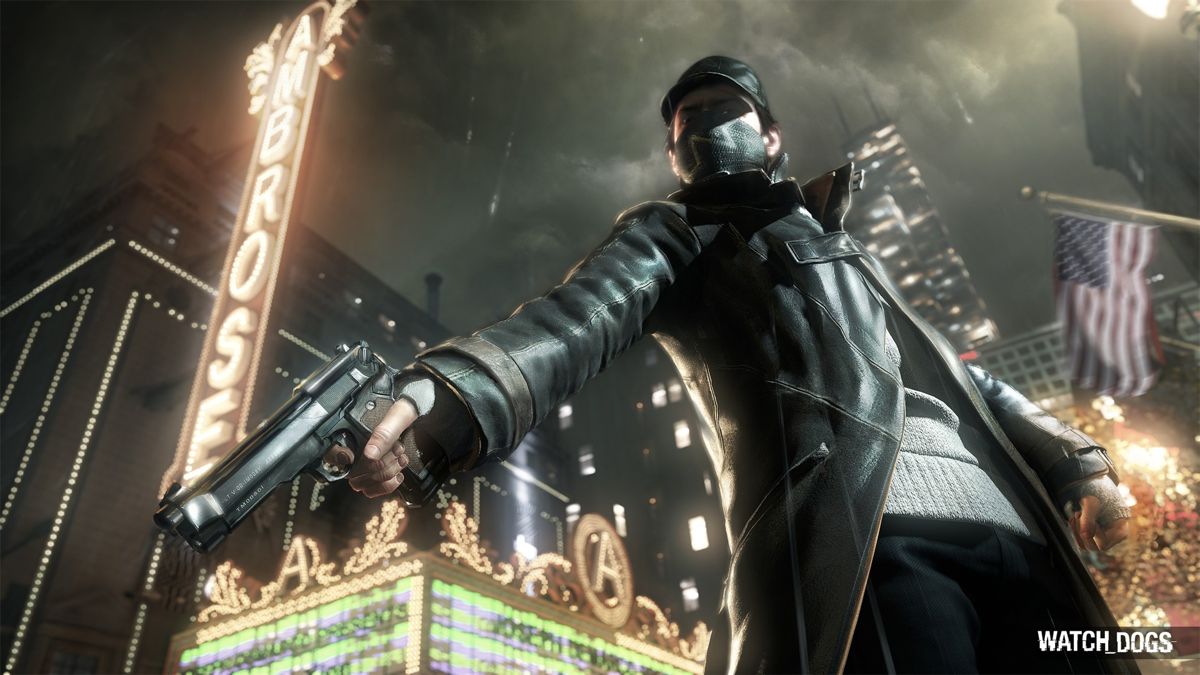 Watch_Dogs (PS4 Exclusive Edition) Screenshot (PlayStation (JP) Product Page (2016))