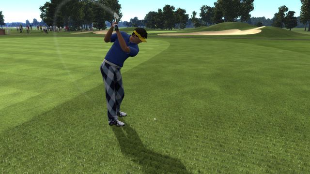 John Daly's ProStroke Golf Screenshot (PlayStation Store)
