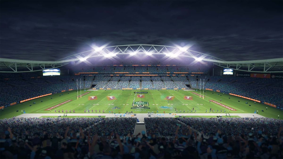 Rugby League Live 3 Screenshot (PlayStation Store)