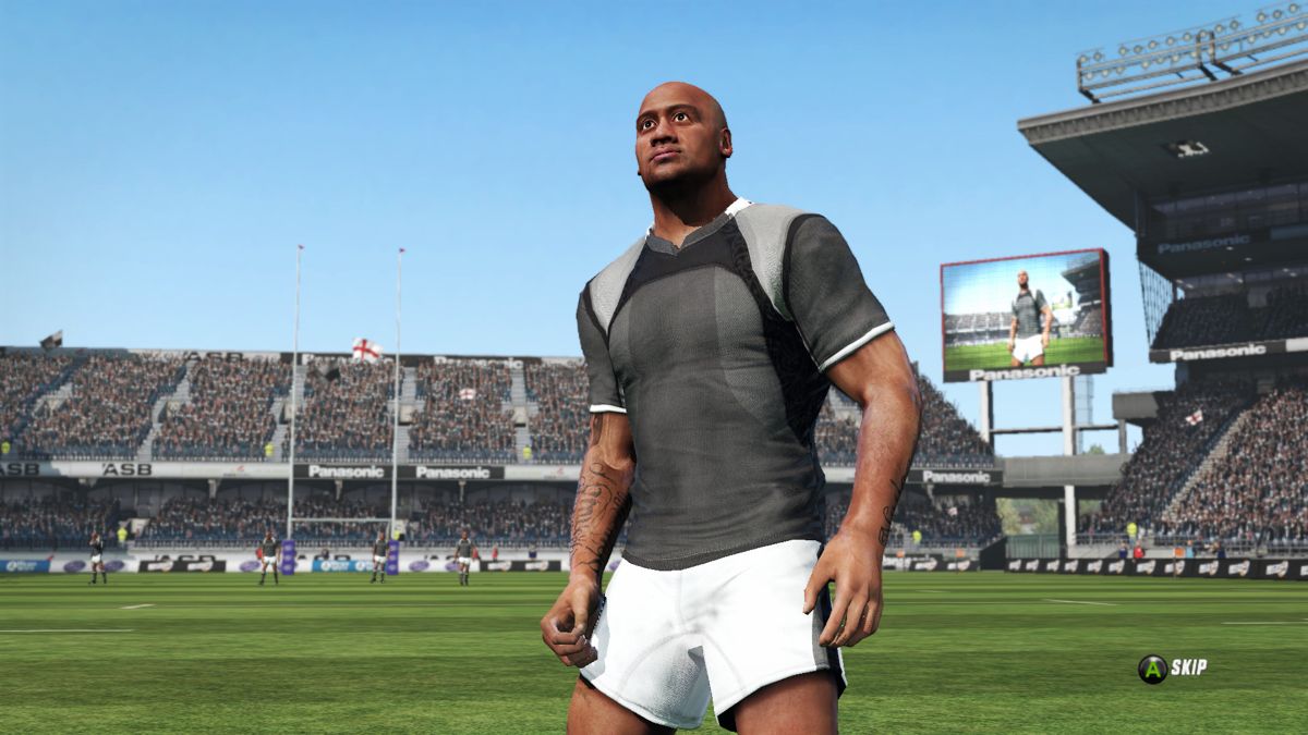 Rugby Challenge 3 Screenshot (Steam)