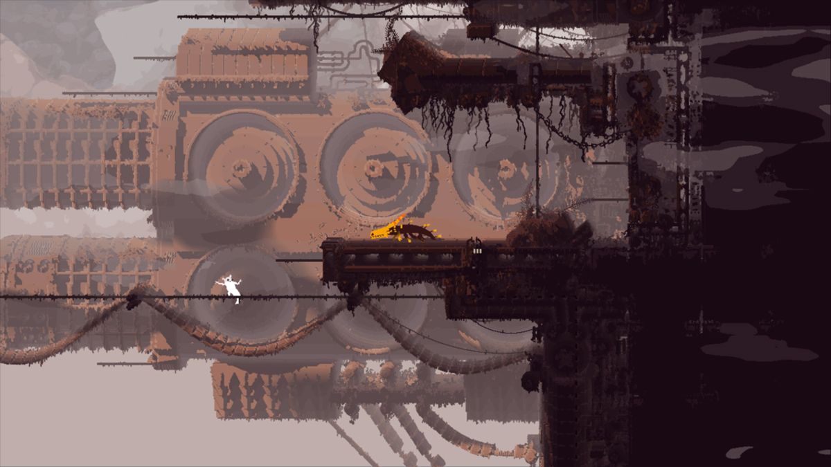 Rain World Screenshot (PlayStation Store)