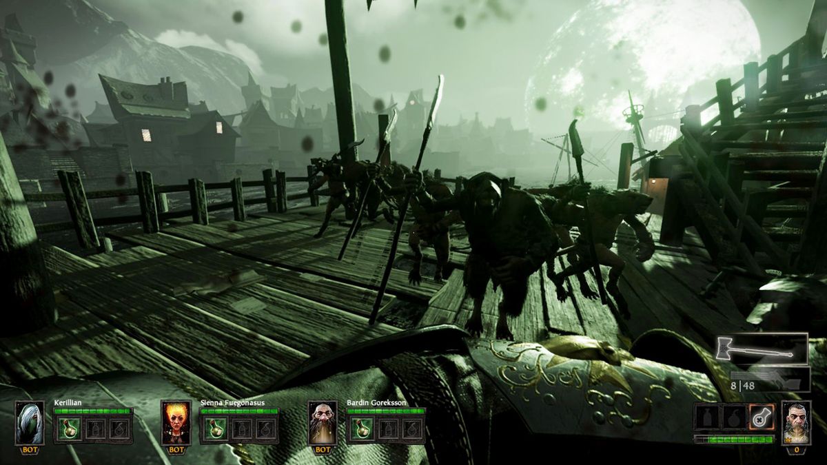Warhammer: The End Times - Vermintide Screenshot (PlayStation Store)