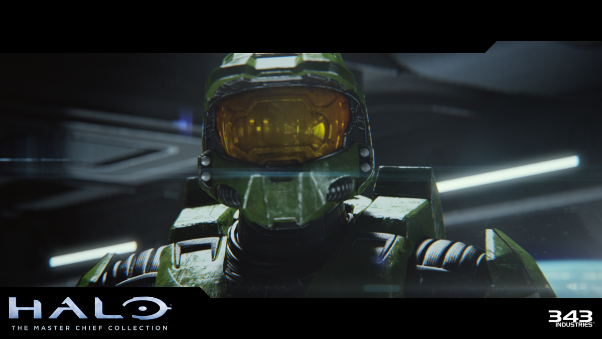 Halo: The Master Chief Collection Other (Official Xbox Live achievement art): Demon