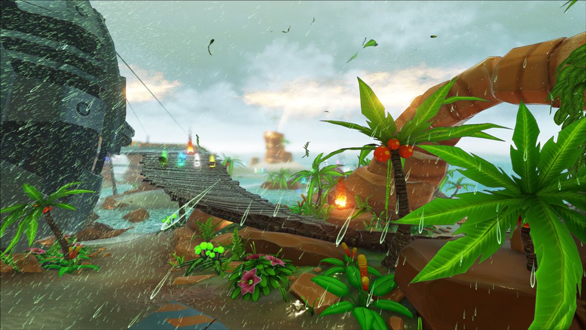 Obliteracers Screenshot (PlayStation Store)