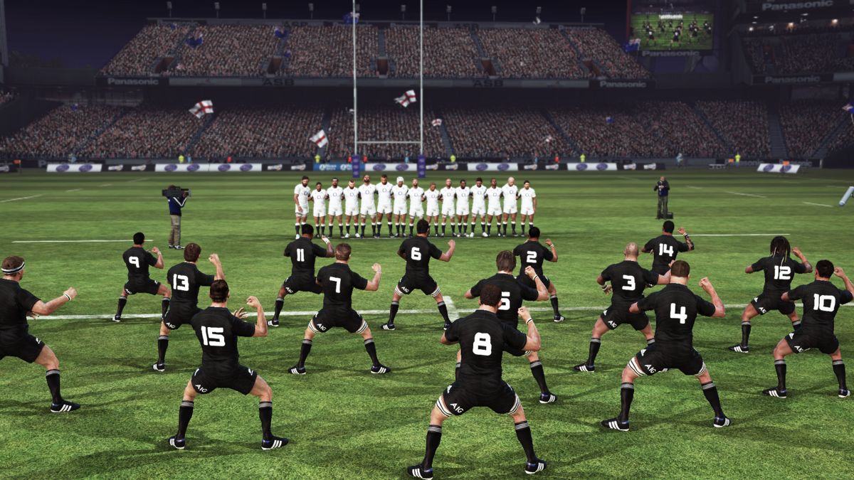 Rugby Challenge 3 Screenshot (Steam)