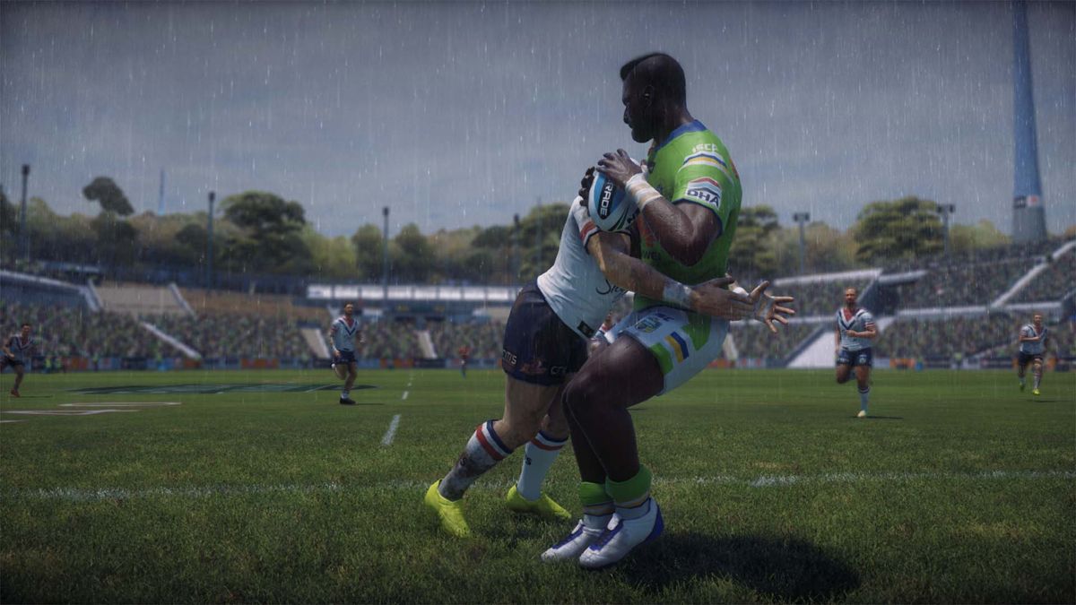 Rugby League Live 3 Screenshot (PlayStation Store)