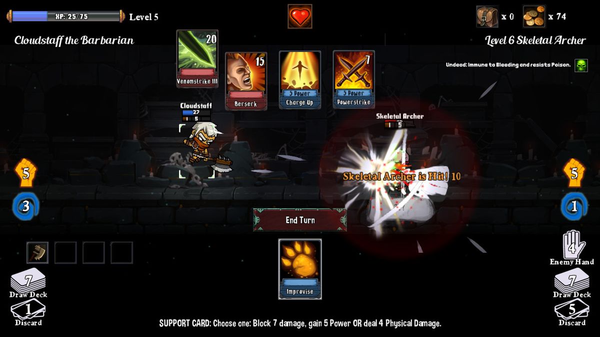 Monster Slayers Screenshot (Steam)
