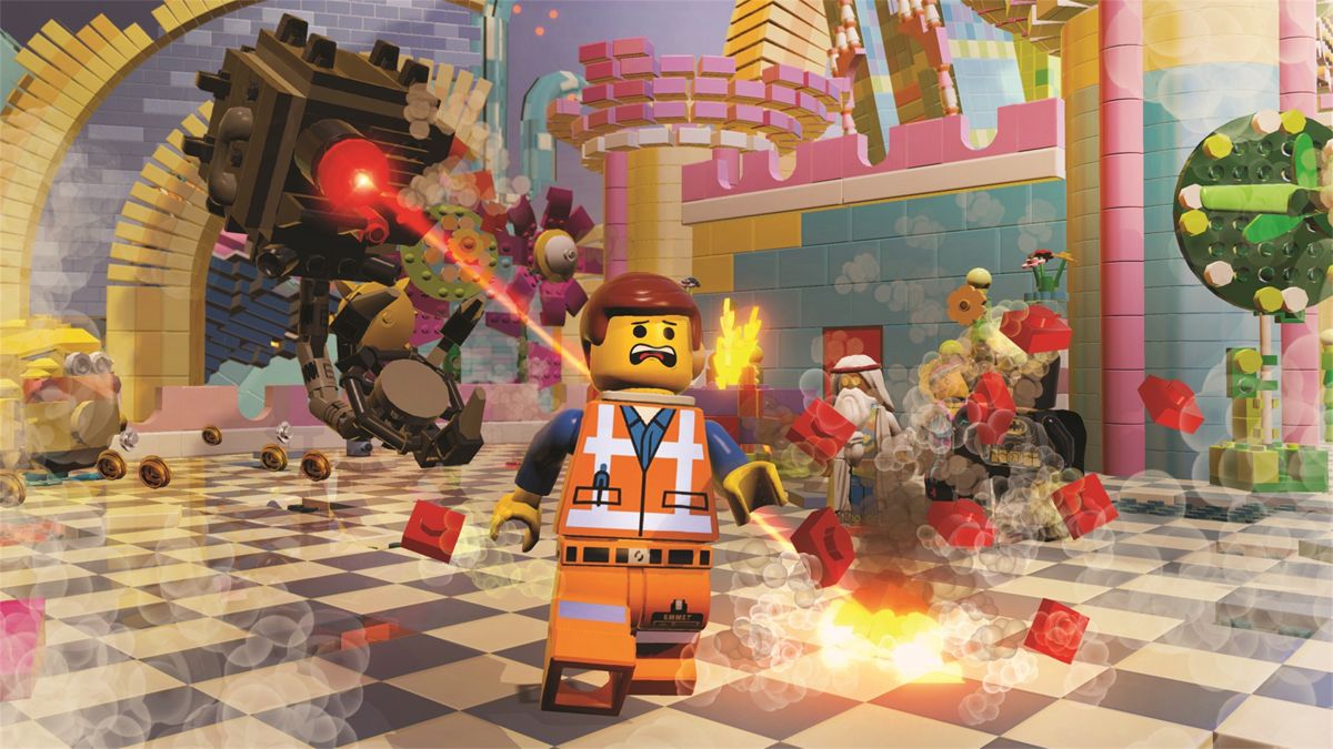 The LEGO Movie Videogame Screenshot (PlayStation (JP) Product Page, PS4 release (2016))