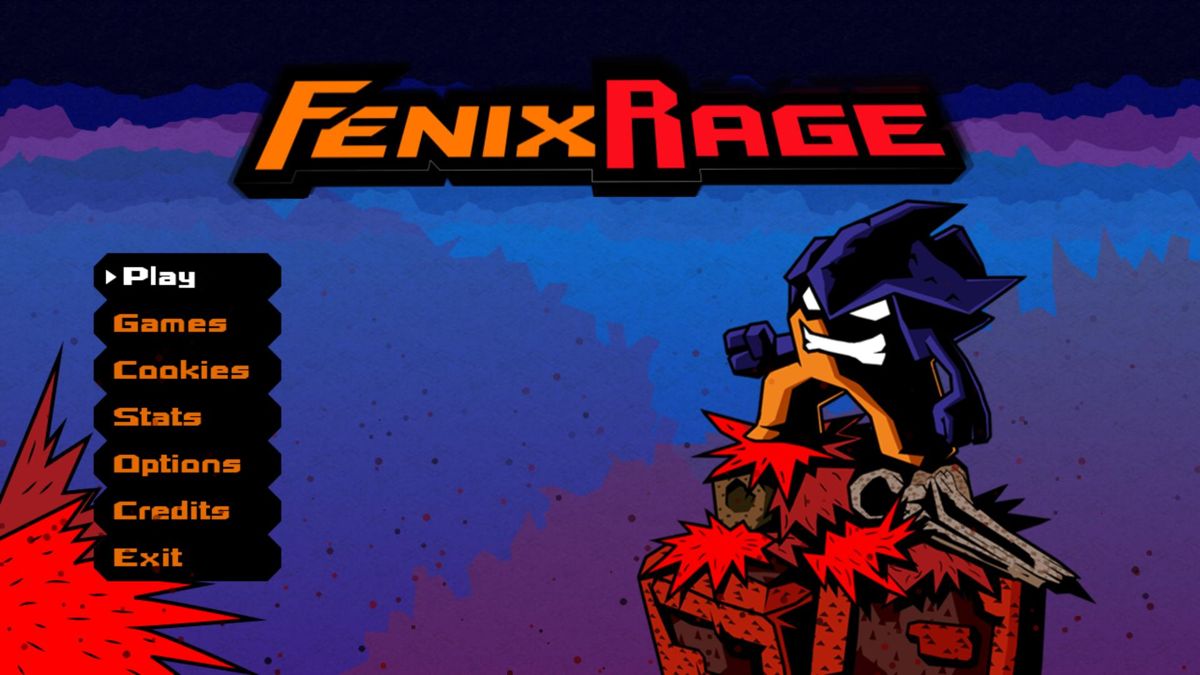 Fenix Rage Screenshot (Steam)