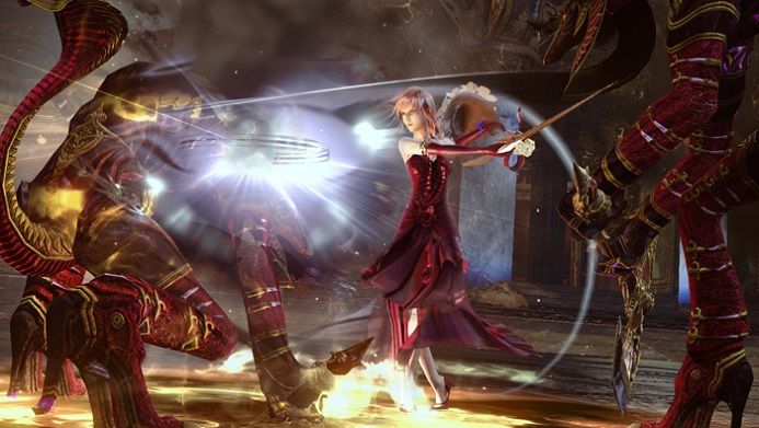 Lightning Returns: Final Fantasy XIII Screenshot (PlayStation Store)