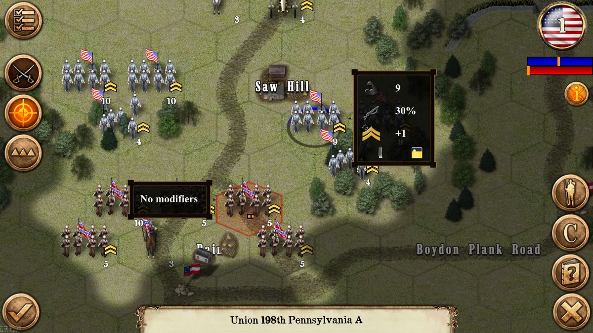 Civil War: 1865 Screenshot (Steam)
