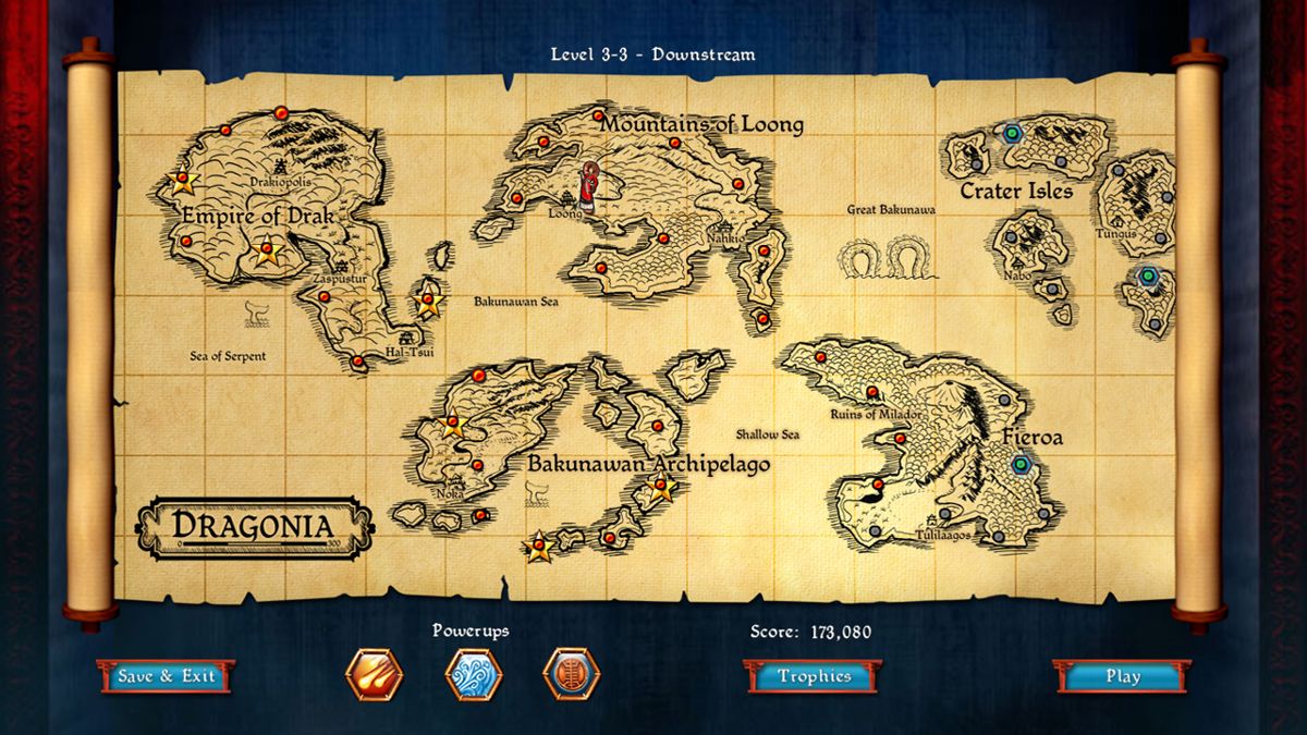 Dragon Portals Screenshot (Google Play)