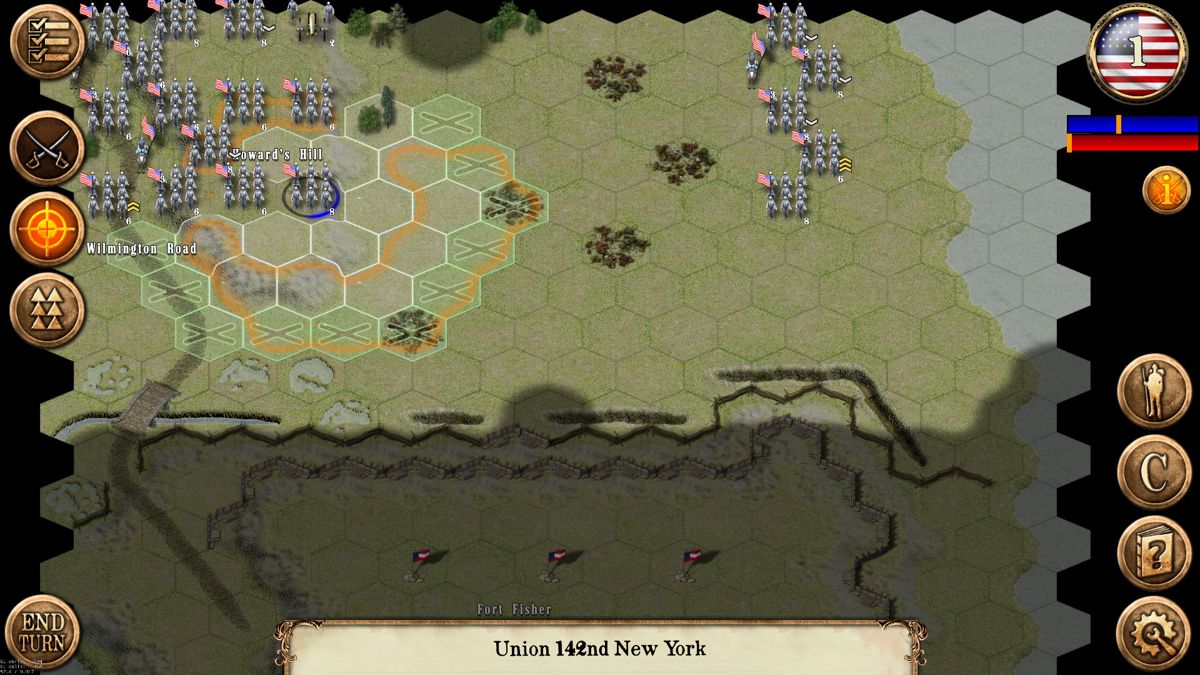 Civil War: 1865 Screenshot (Steam)