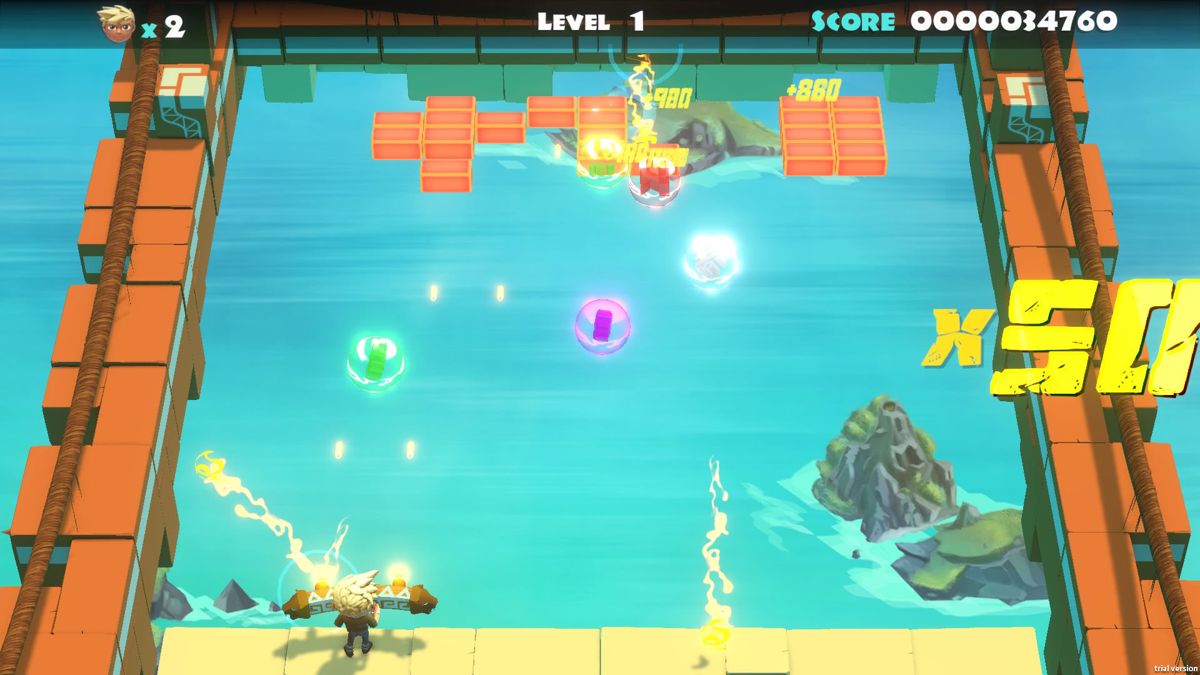 Arcade Land Screenshot (PlayStation Store)