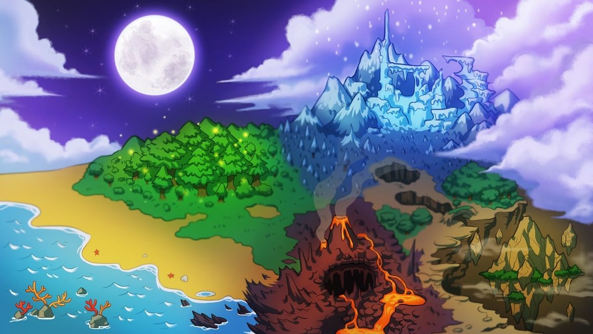Dreamals: Dream Quest Screenshot (PlayStation Store)