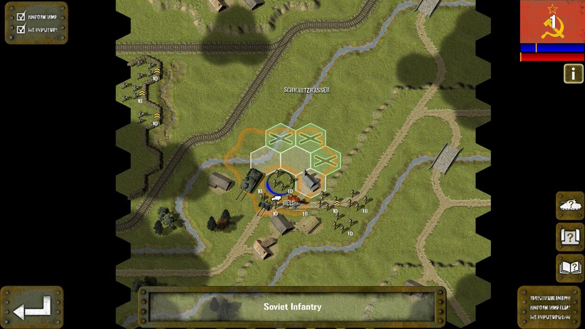 Tank Battle: 1945 Screenshot (Steam)