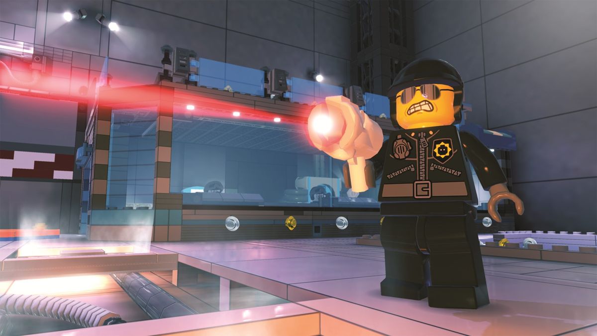 The LEGO Movie Videogame Screenshot (PlayStation (JP) Product Page, PS4 release (2016))