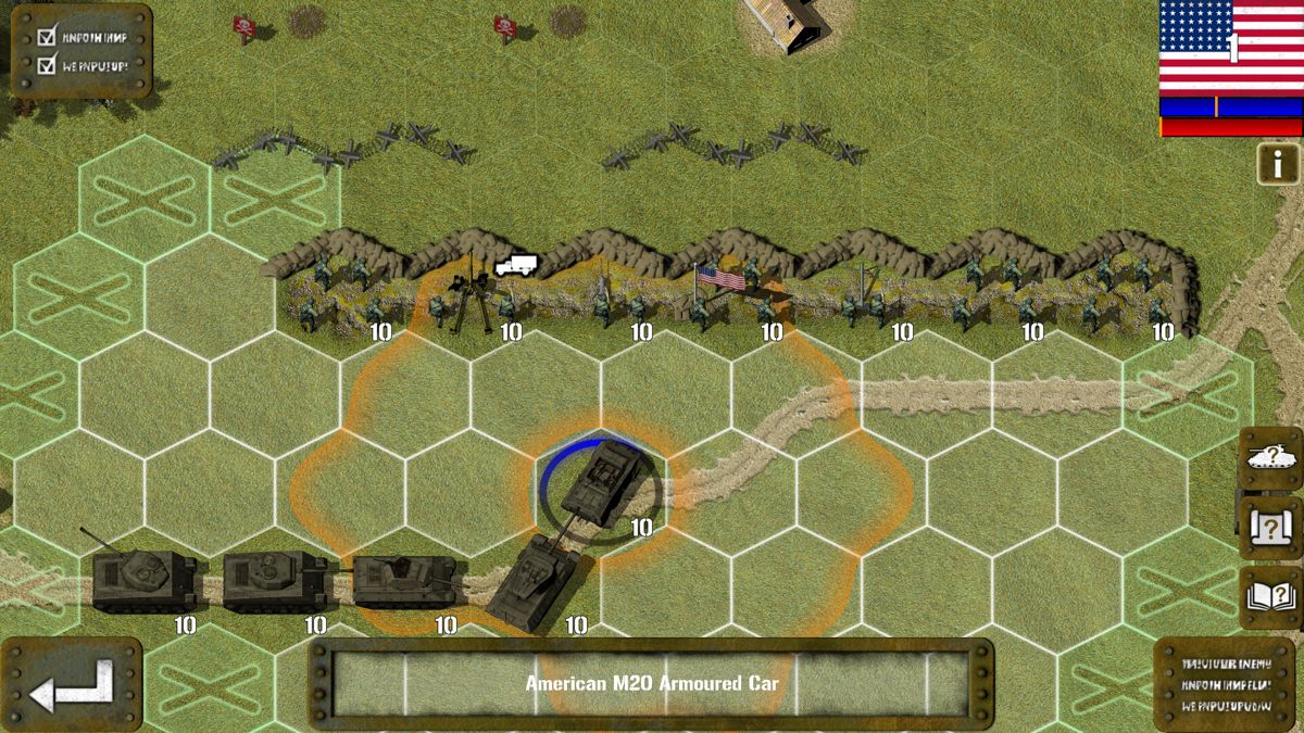 Tank Battle: 1945 Screenshot (Steam)