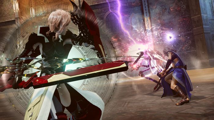 Lightning Returns: Final Fantasy XIII Screenshot (PlayStation Store)