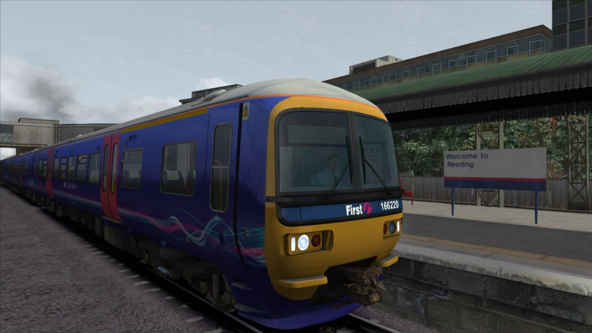 TS: Great Western Main Line Screenshot (Steam)