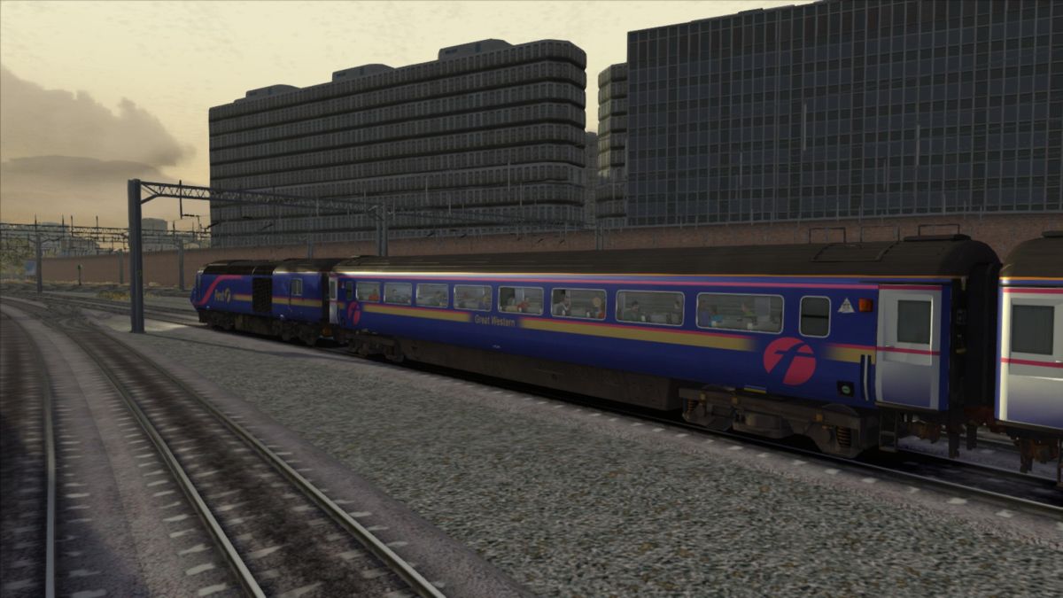 TS: Great Western Main Line Screenshot (Steam)