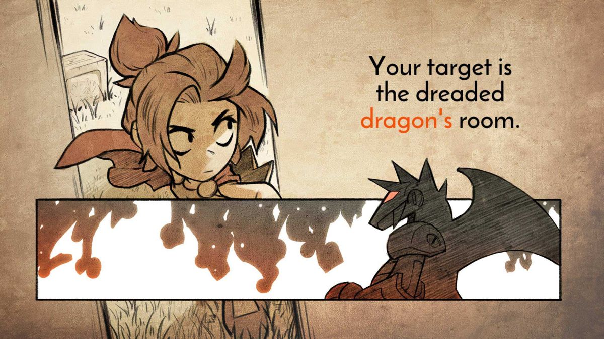 Wonder Boy: The Dragon's Trap Screenshot (PlayStation Store)