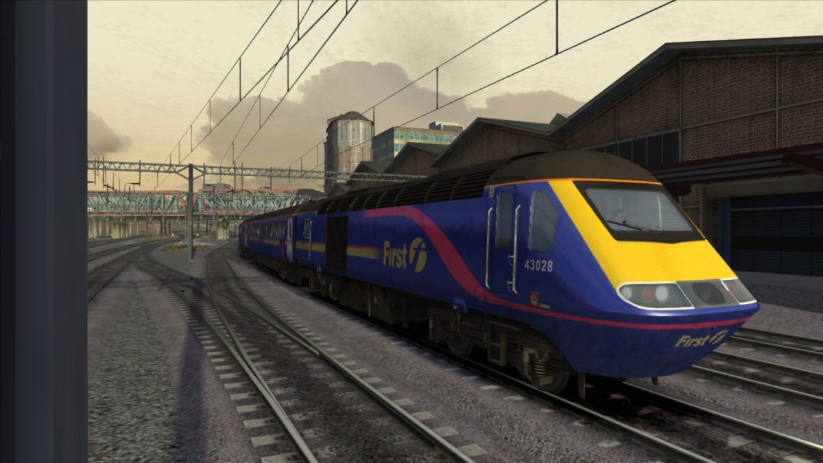 TS: Great Western Main Line Screenshot (Steam)