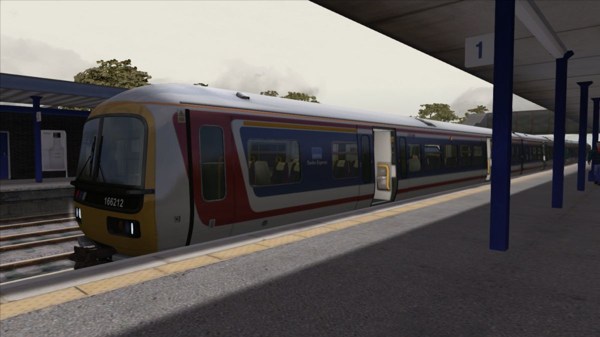 TS: Great Western Main Line Screenshot (Steam)