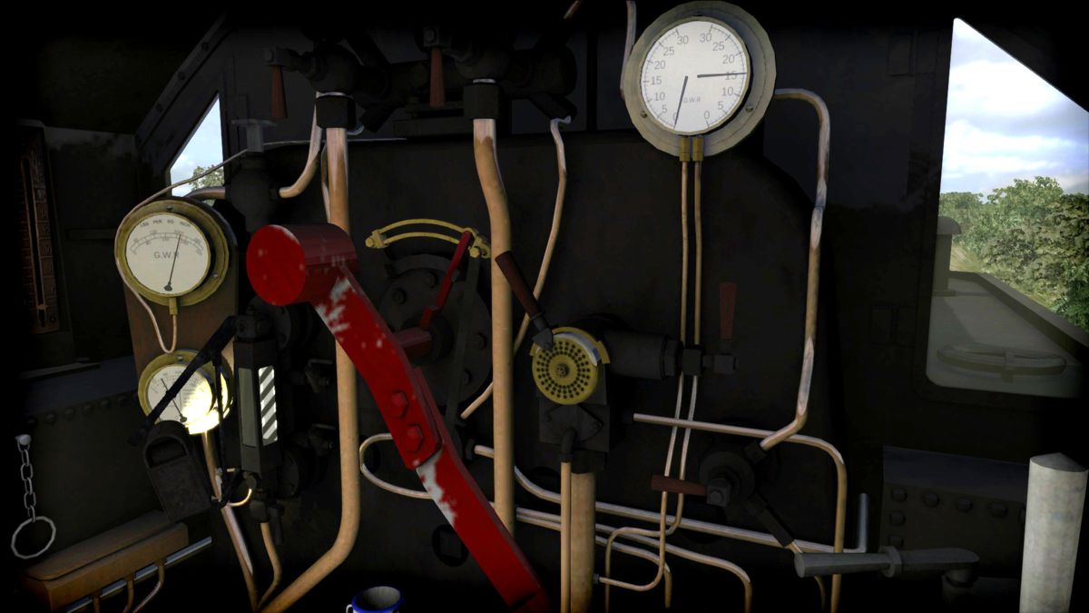 TS Pro: GWR 56XX Screenshot (Steam)