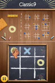 Academy: Tic-Tac-Toe Screenshot (Nintendo.com)