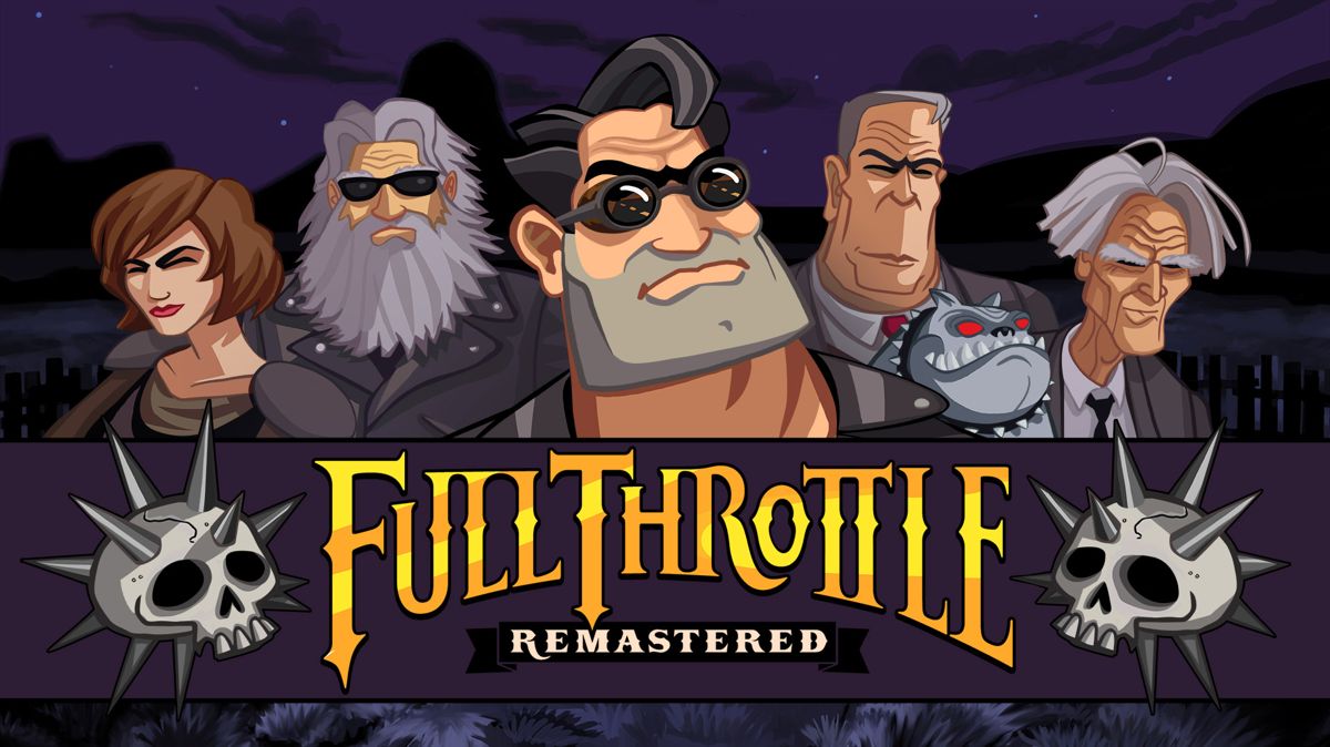Full Throttle: Remastered Other (PlayStation Store)