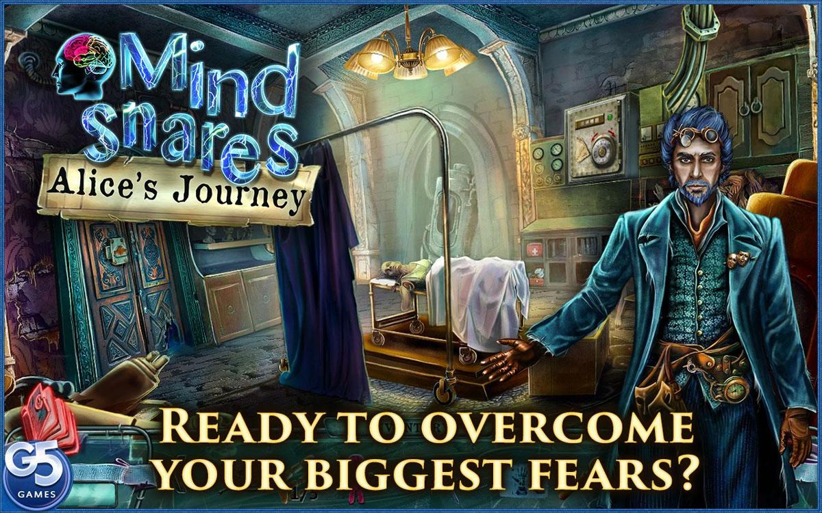 Mind Snares: Alice's Journey Screenshot (Google Play)