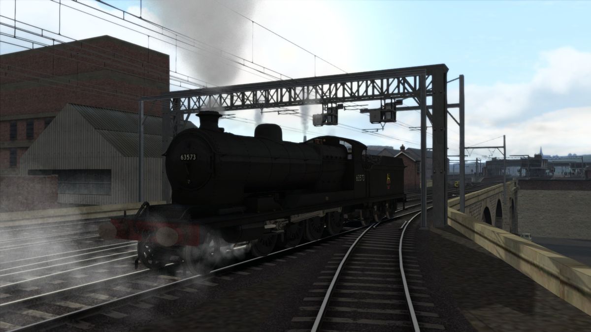 TS: BR Robinson Class O4 Screenshot (Steam)