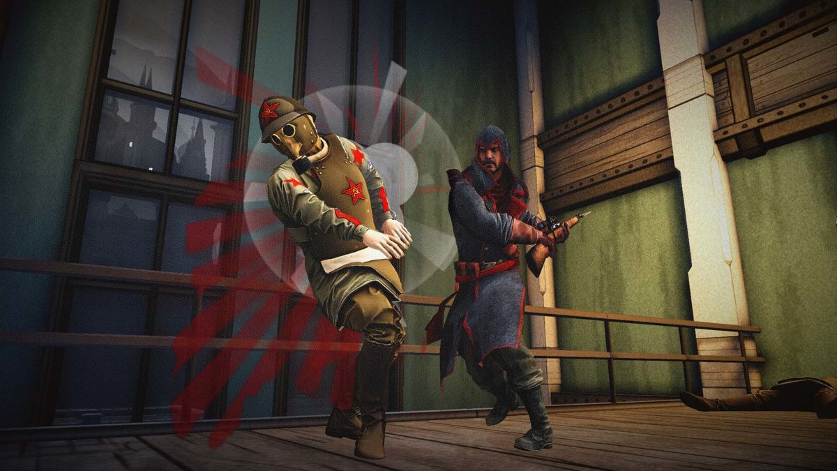 Assassin's Creed Chronicles: Russia Screenshot (PlayStation.com)