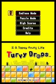 A Topsy Turvy Life: Turvy Drops Screenshot (Nintendo.com)