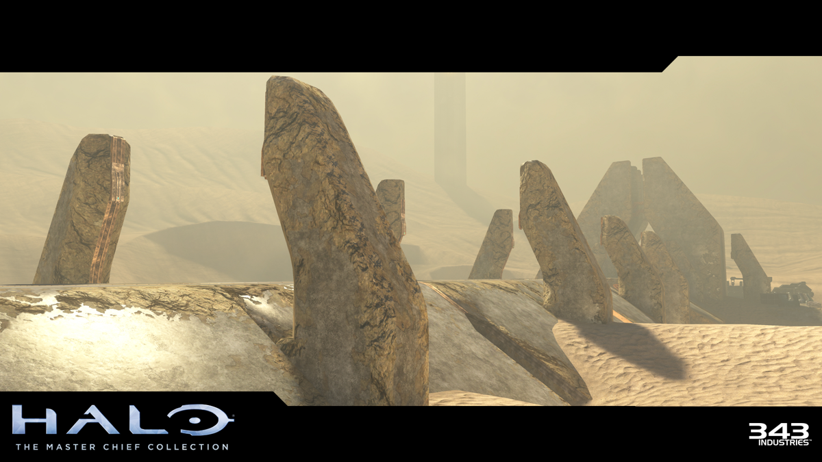 Halo: The Master Chief Collection Other (Official Xbox Live achievement art): Waypoint