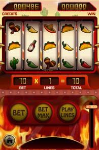 Adventure in Vegas: Slot Machine Screenshot (Nintendo.com)
