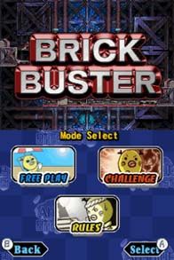 Absolute BrickBuster Screenshot (Nintendo.com)