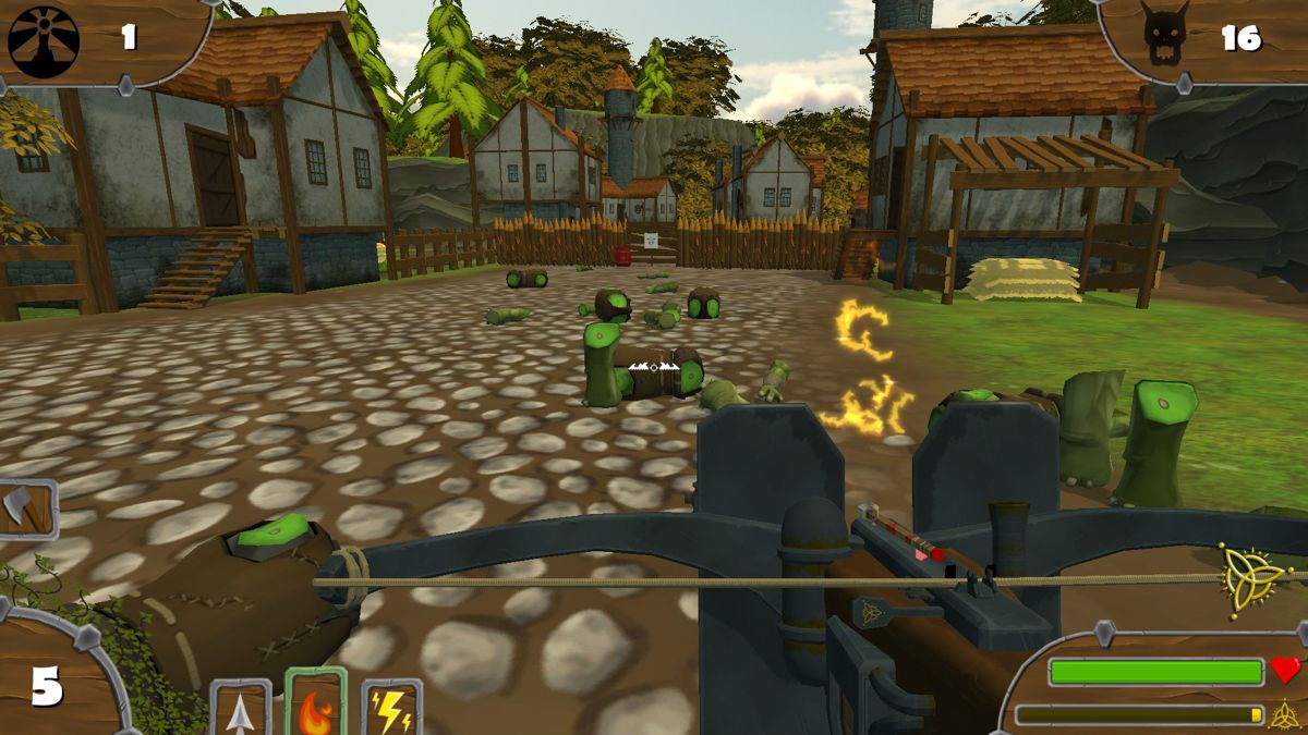 Orc Slayer Screenshot (Steam)