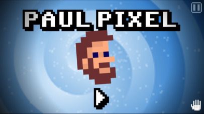 Paul Pixel: The Awakening Screenshot (iTunes Store)