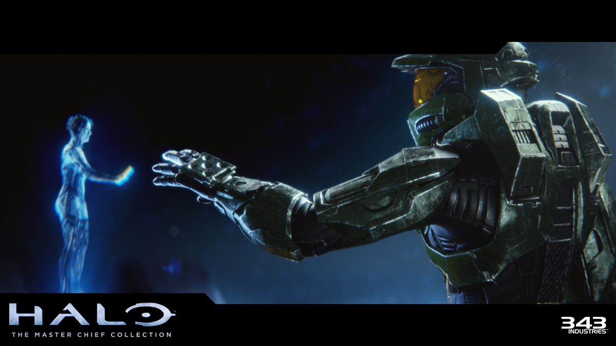 Halo: The Master Chief Collection Other (Official Xbox Live achievement art): Legendary Anniversary