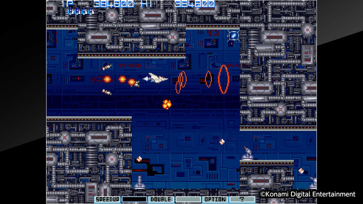 Vulcan Venture Screenshot (PlayStation Store)