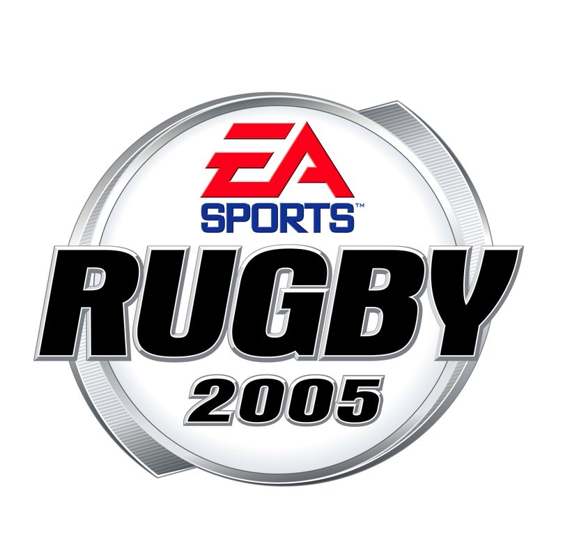 Rugby 2005 Logo (Electronic Arts UK Press Extranet, 2005-01-07): Primary - RGB
