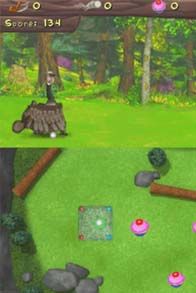 Alpha and Omega Screenshot (Nintendo.com)
