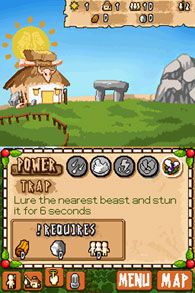Ancient Tribe Screenshot (Nintendo.com)