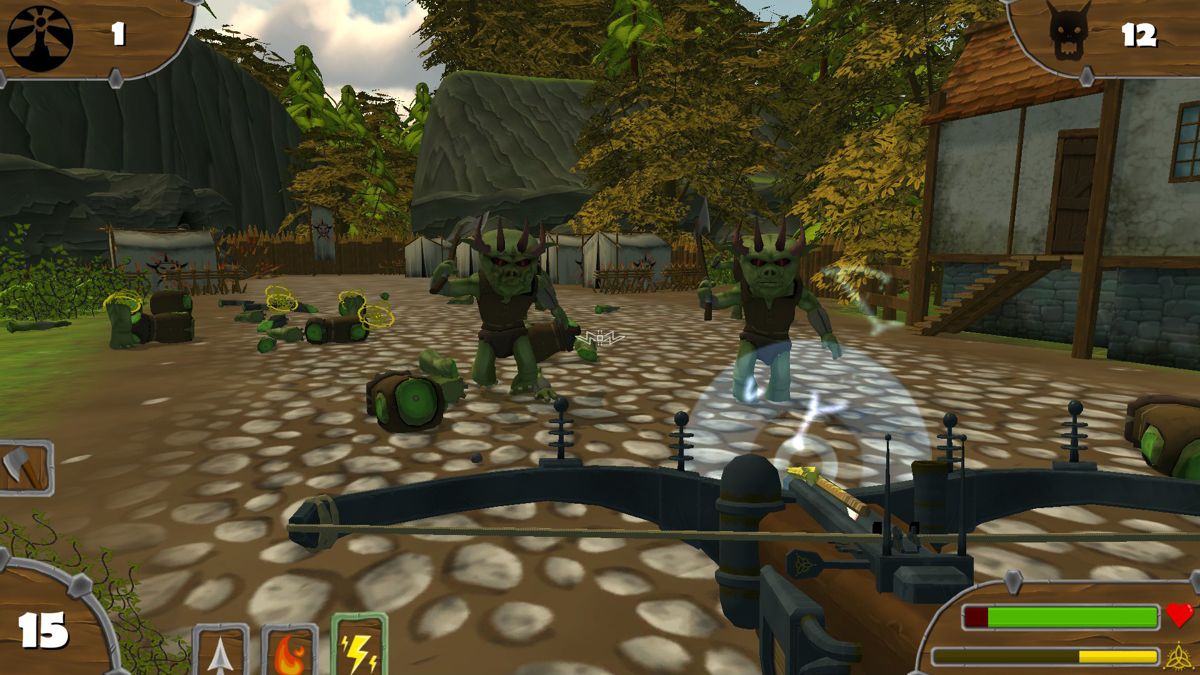 Orc Slayer Screenshot (Steam)