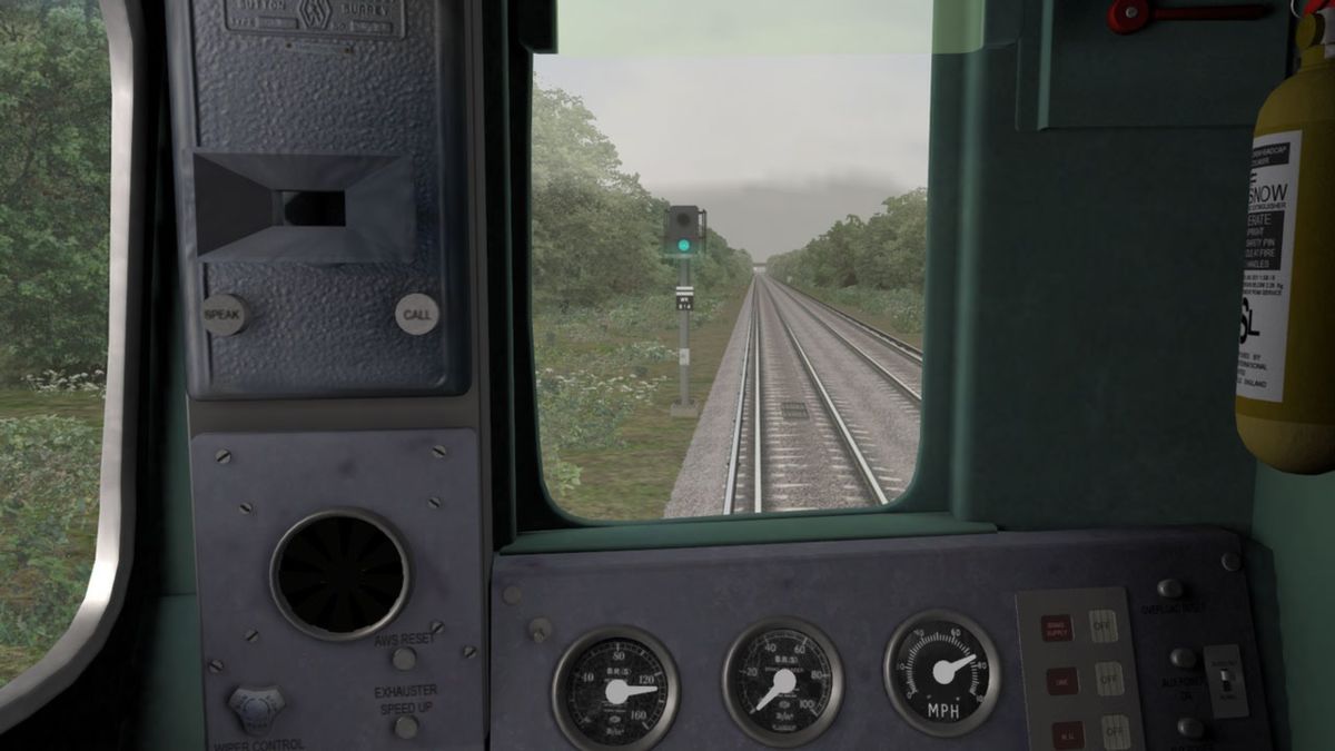 TS: BR Class 421 '4CIG' Screenshot (Steam)