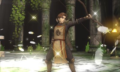 Fire Emblem Echoes: Shadows of Valentia Screenshot (Nintendo.com)