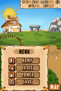 Ancient Tribe Screenshot (Nintendo.com)